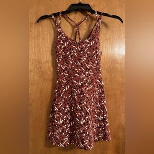 Old Navy Active Power chill Athletic Dress - size small NWT